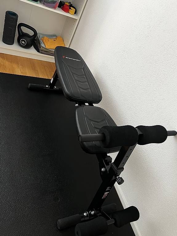 Sportstech Hometrainer: Sportstech BRT500 – Gebraucht aus Eglisau von Clint4 1