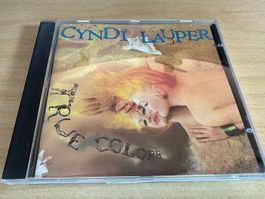 Cyndi Lauper – True Colors