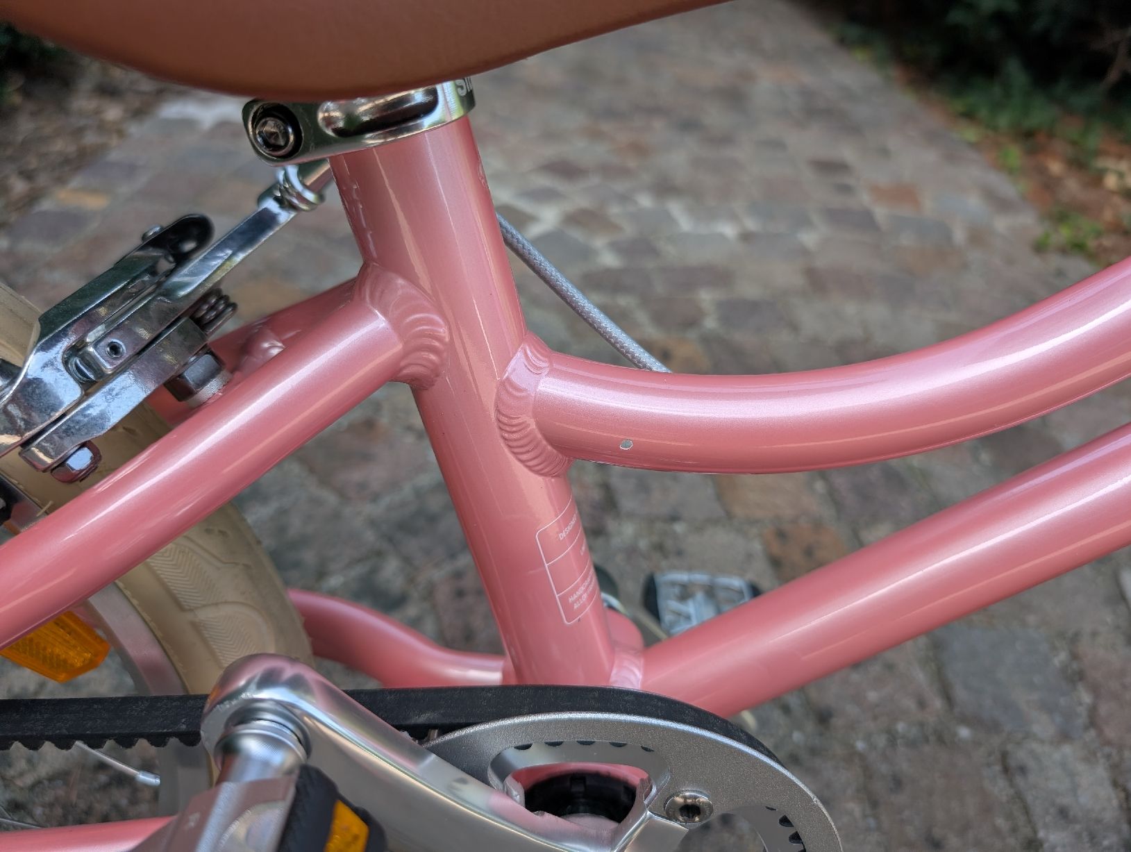 Siech Velos: Kinder Velo Siech Cycles Modell Junior  – Gebraucht aus Wagenhausen von elementsti 3