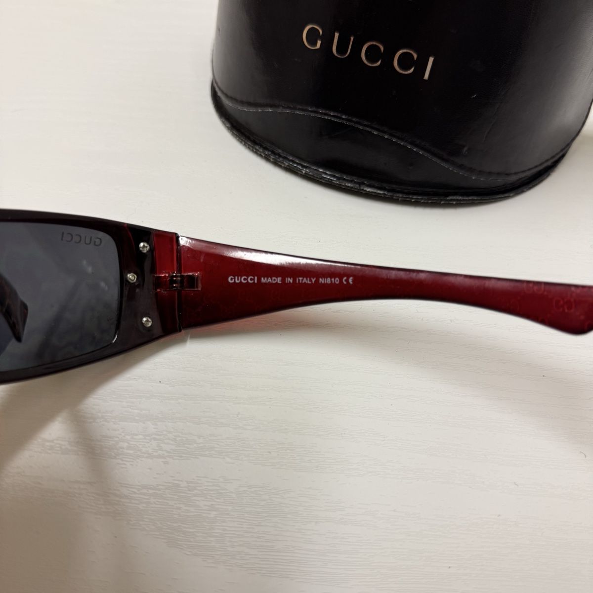 Gucci Occhiali & Lenti: Gucci Sonnenbrille – Usato da Zürich venduto da jon_8vgb 4