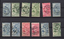 Lots Timbres Suisse , Werbemarken  U.p.u   voir Photos