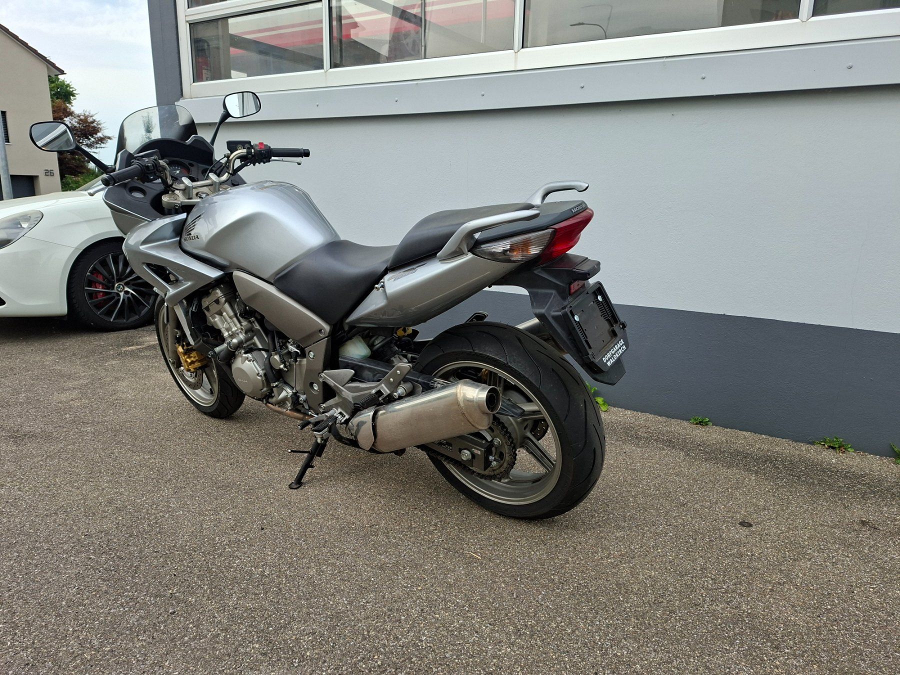 Honda Touring: Honda CBF 1000 ABS – D'occasion à Waldkirch par Dorfgarage_W 5