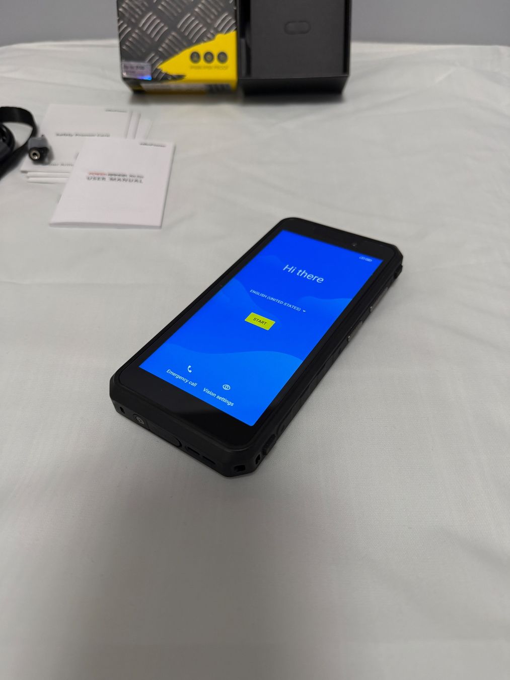 Ulefone Handys / Smartphones: Ulefone Power Armor X11 Pro 64 GB – Gebraucht aus Steinen von erikb838 1