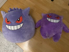 Pokemon Gengar Squishmallow