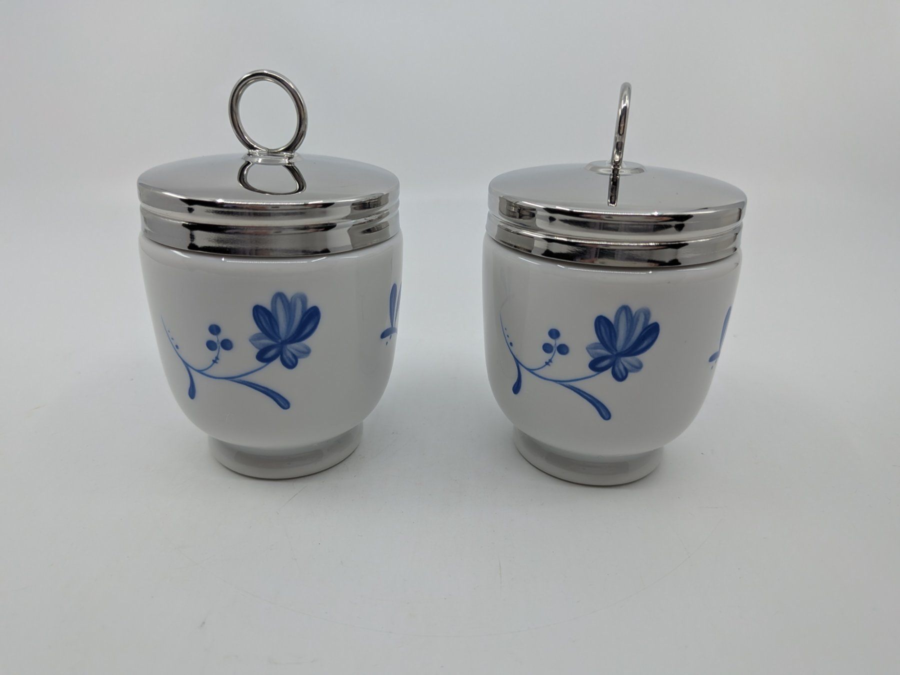 Royal Worcester Autre vaisselle: 2 Royal Worcester Eggcoddler Eierkocher – D'occasion à Emmen par Brockofsky