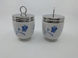 2 Royal Worcester Eggcoddler Eierkocher