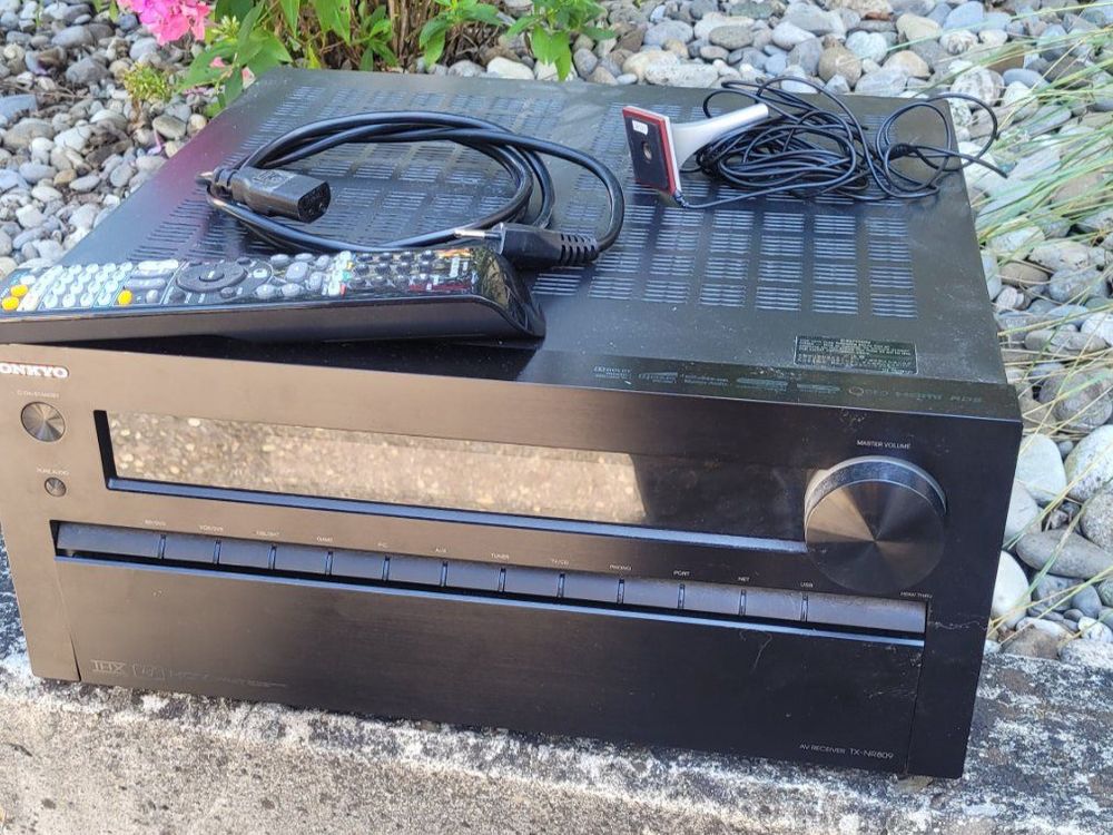 Onkyo TX NR809 Receiver Kaufen auf Ricardo