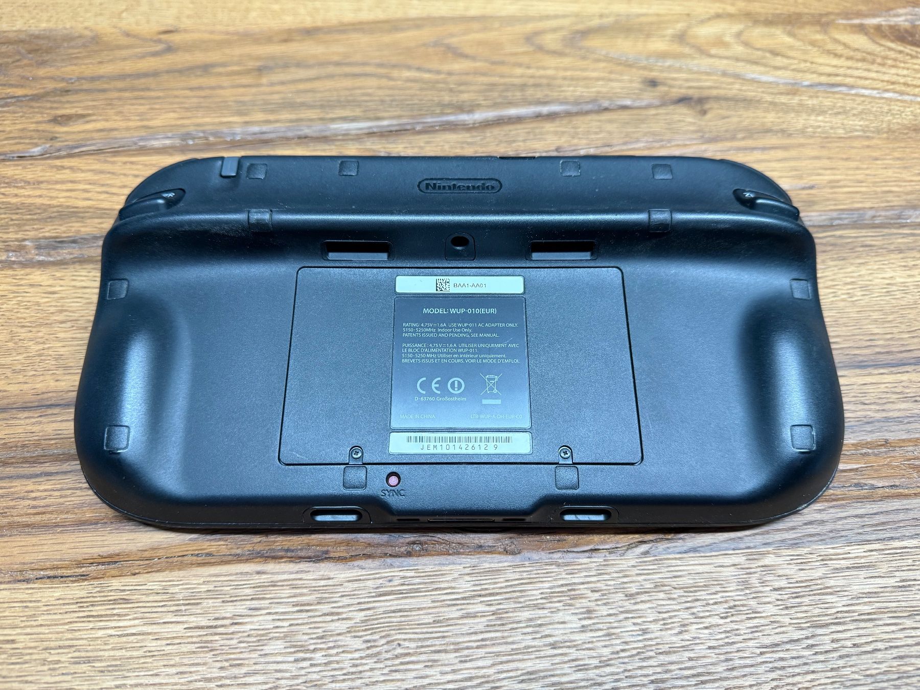 Nintendo Consoles: Nintendo Wii U 32GB mit 2 Pro Controller und Spielen – D'occasion à Wollerau par qua_hw62 3