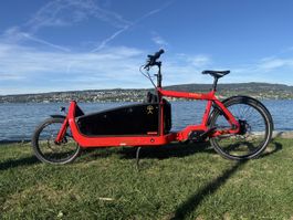 Cargobike E-Bullitt