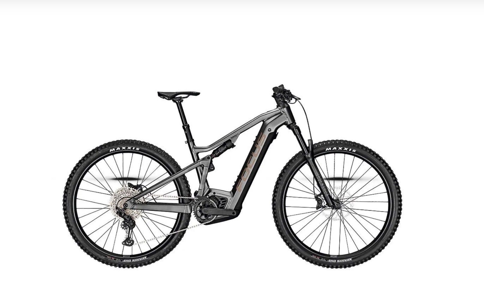 Focus Biciclette: Focus THRON2 6.8 L.   750Wh – Usato da Trimmis venduto da waider