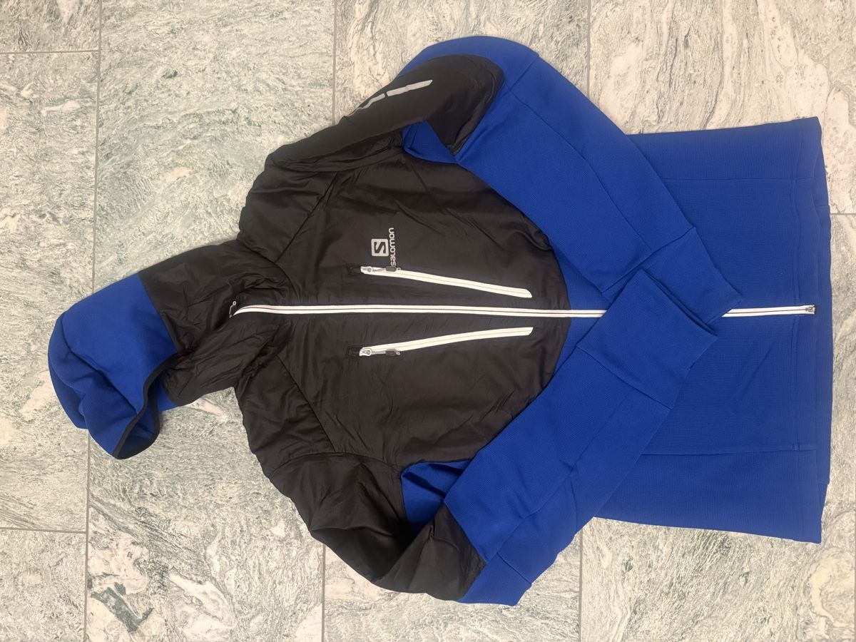 Salomon Giacche: Salomon Jacke – Usato da Maisprach venduto da Steini015