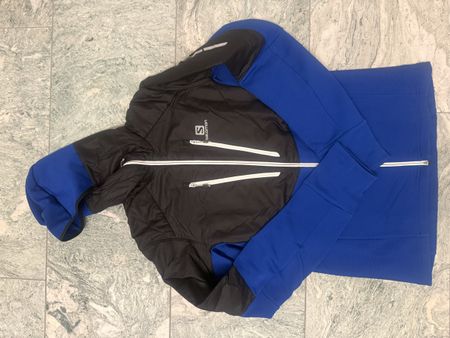 Salomon Jacke