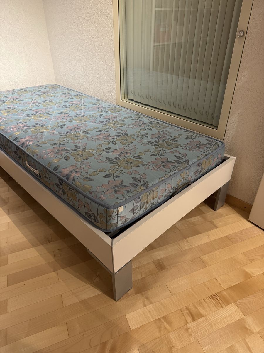 Letti: Bettgestell Bico-Flex mit Lattenrost – Usato da Neuheim venduto da Goodlife2 5