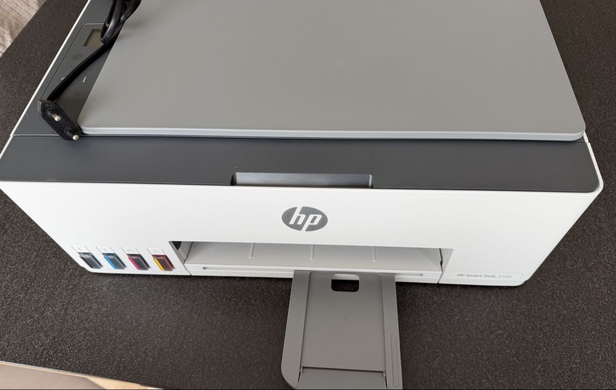 Hewlett Packard Stampanti: HP Smart Tank 5105 – Nuovo (secondo la descrizione) da Carouge GE venduto da Yha84