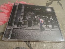 Alan Morse - Four o clock and hysteria CD