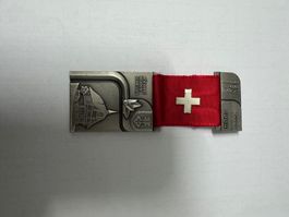 SVV 1984 Schützenmedaille