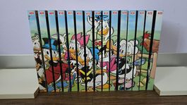 Walt Disneys Lustige Taschenbücher (Rückseitenbild) 2010/11