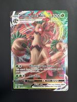 Pokemon Karte Trevenant VMAX 014/203
