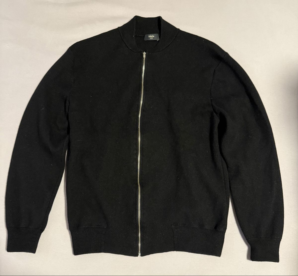 Fidelio Maglioni & Felpe: Merino Wolle Pullover | Grösse L, schwarz – Nuovo (secondo la descrizione) da Küsnacht ZH venduto da Wozdav