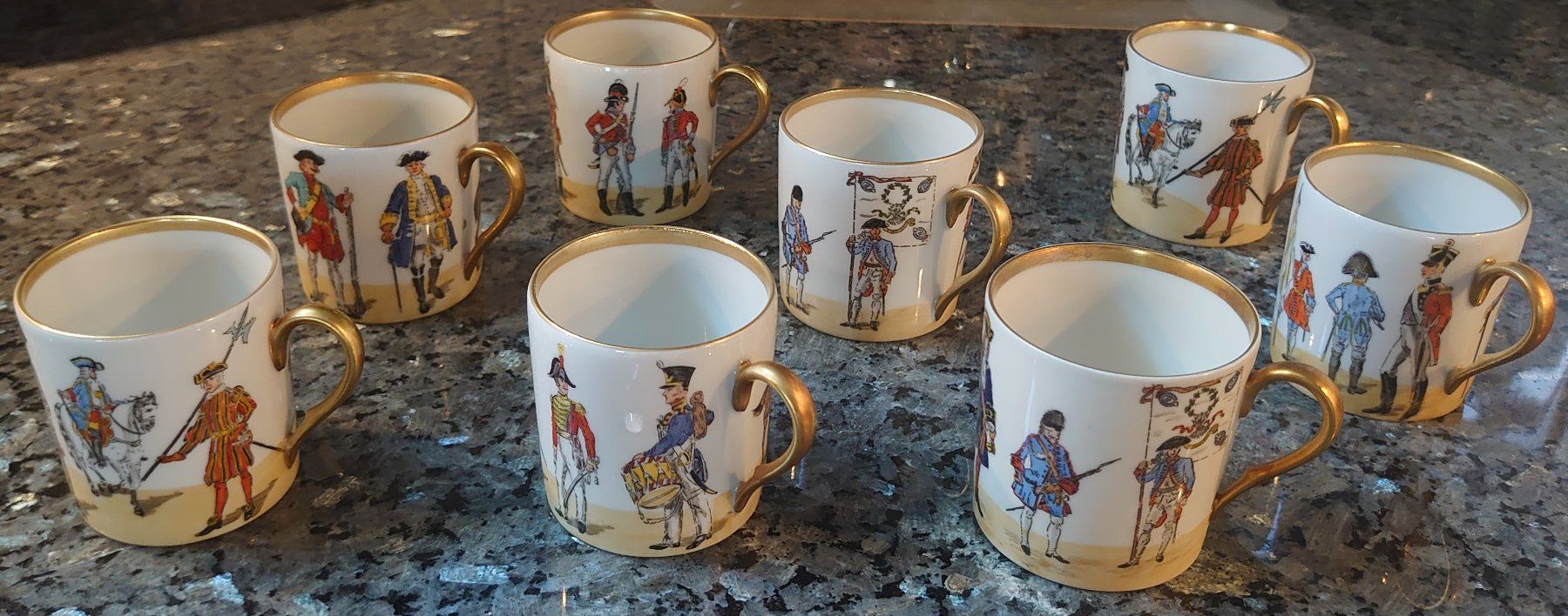 Tassen: Langenthal Espresso Set - Collection Pochon - 8 Teilig – Neu (gemäss Beschreibung) aus Obermumpf von Charly62 1