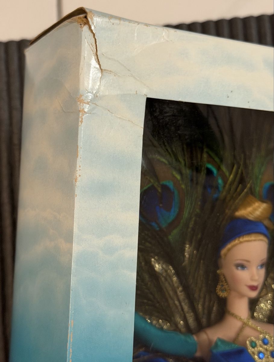 Bambole: The Peacock Barbie – Nuovo (secondo la descrizione) da Bürglen TG venduto da SonneMondSterne99 5