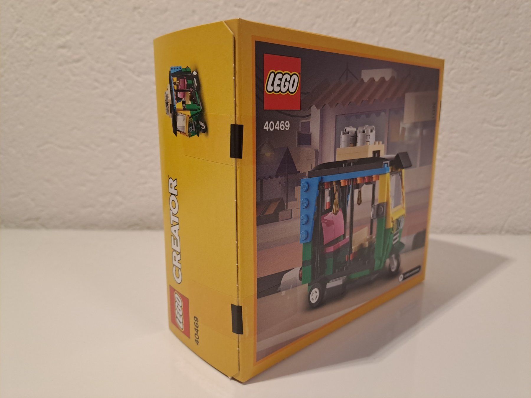 Lego Kit di costruzioni: Lego Creator Tuk Tuk – Nuovo e nell'imballaggio originale da Wetzikon ZH venduto da fiv_m8lc 2