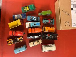 Spielzeugautos 70er 80er