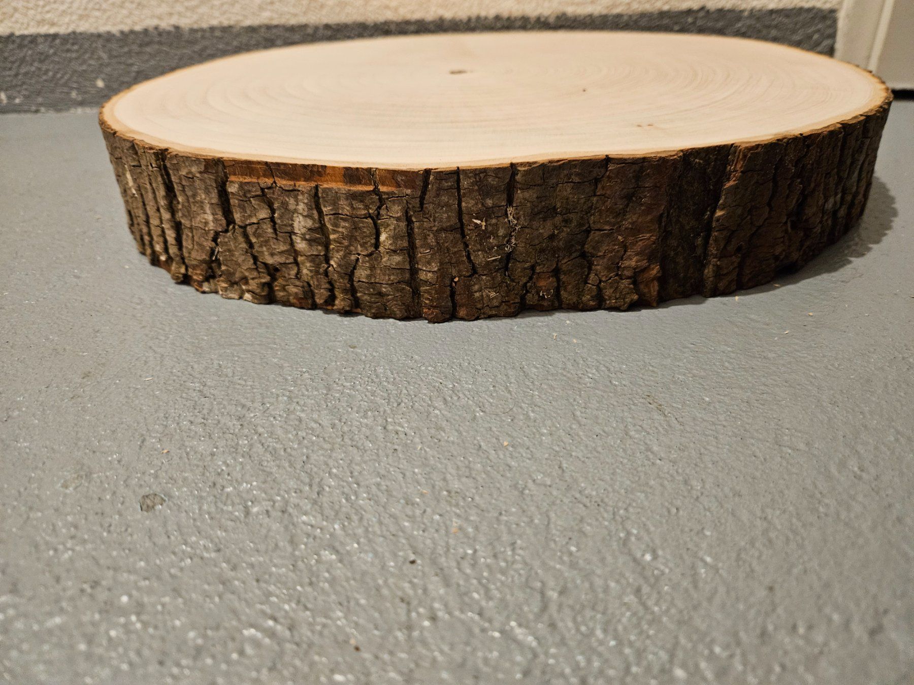 Tutte le decorazioni: Rustikale Baumscheibe - DIY Deko für Herbst & Winter! – Nuovo (secondo la descrizione) da Brunnen venduto da kent03 4