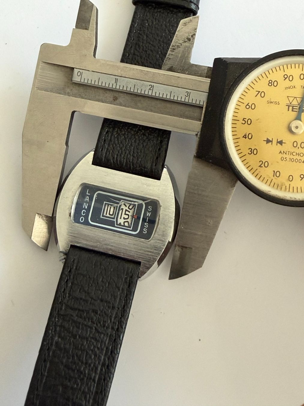 Lanco Orologi: Lanco Jumphour – Usato da Worblaufen venduto da chronyves 2