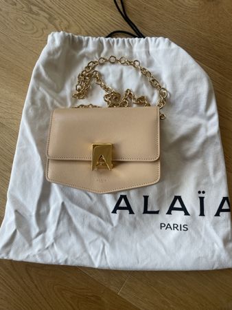 ALAÏA  Le Papa
