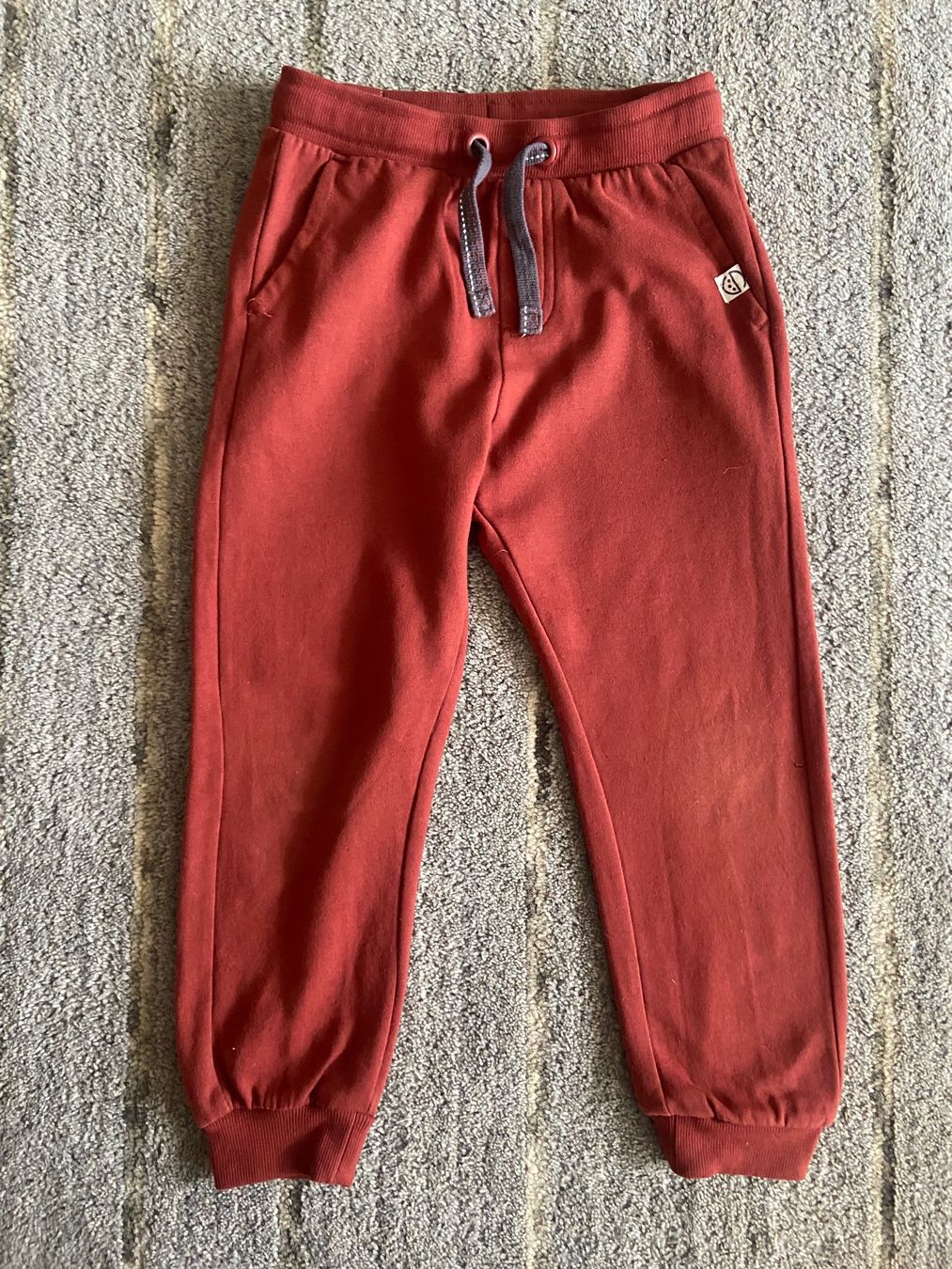 Pantaloni: Freizeithose TIGER, 128cm, Baumwolle, Briefversand – Usato da Bassersdorf venduto da och_928l