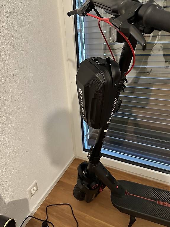 Scooter: SEGWAY NINEBOT MAX G3 D – Usato da Emmetten venduto da pan_s7x2 2