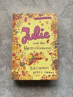 Julie und das Herzschlamassel Jugendroman