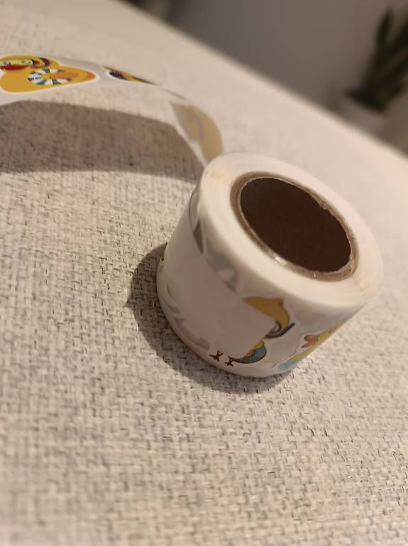 Autocollants: 2 Enten Kleber/Sticker Rollen – Neuf avec emballage d'origine à Uster par carolin.z 1