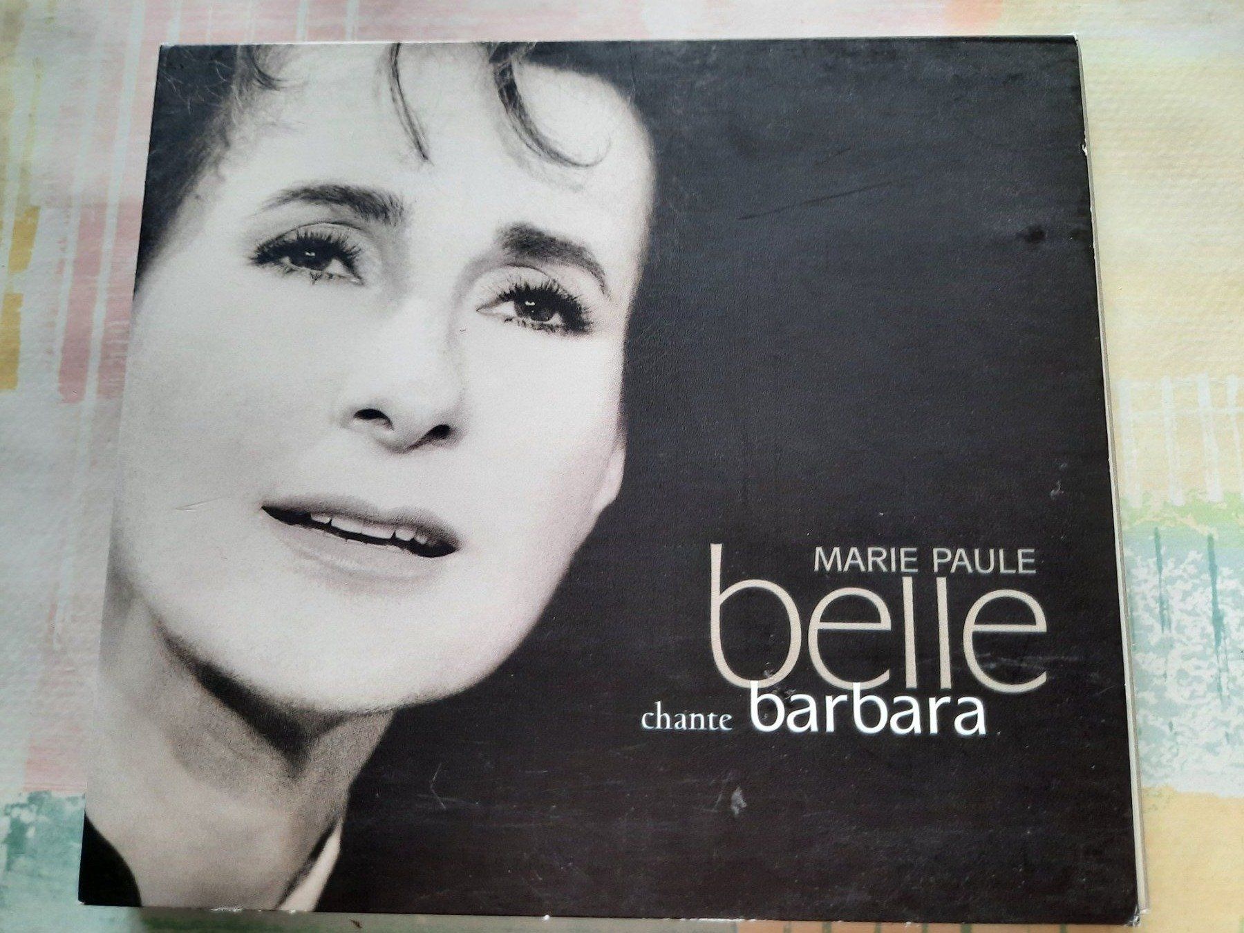 CD: CD Marie-Paule Belle chante Barbara – Usato da Pully venduto da bro_n52j