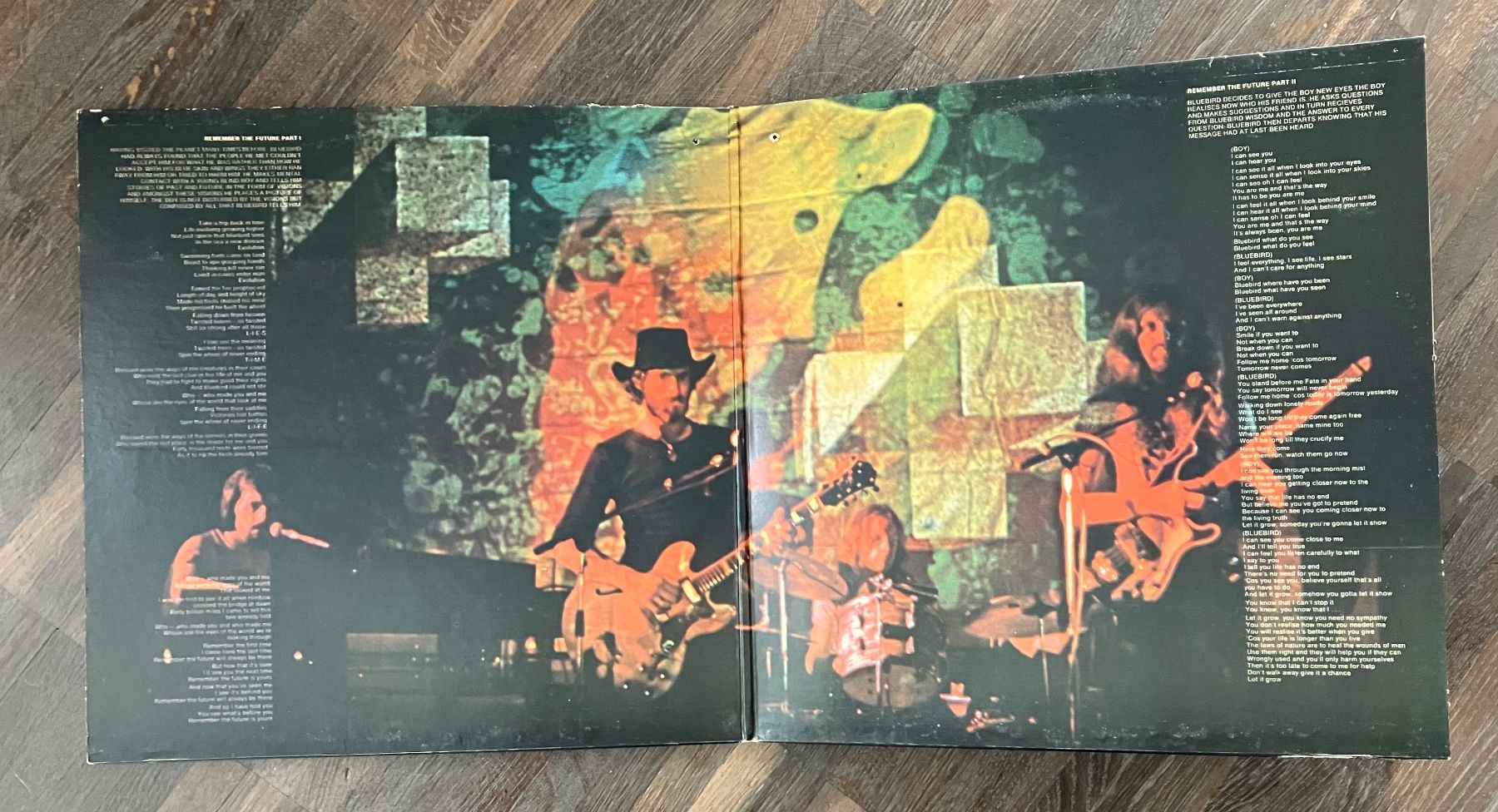 Schallplatten: NEKTAR - REMEMBER THE FUTURE – Gebraucht aus steffisburg von Dstauffer 2