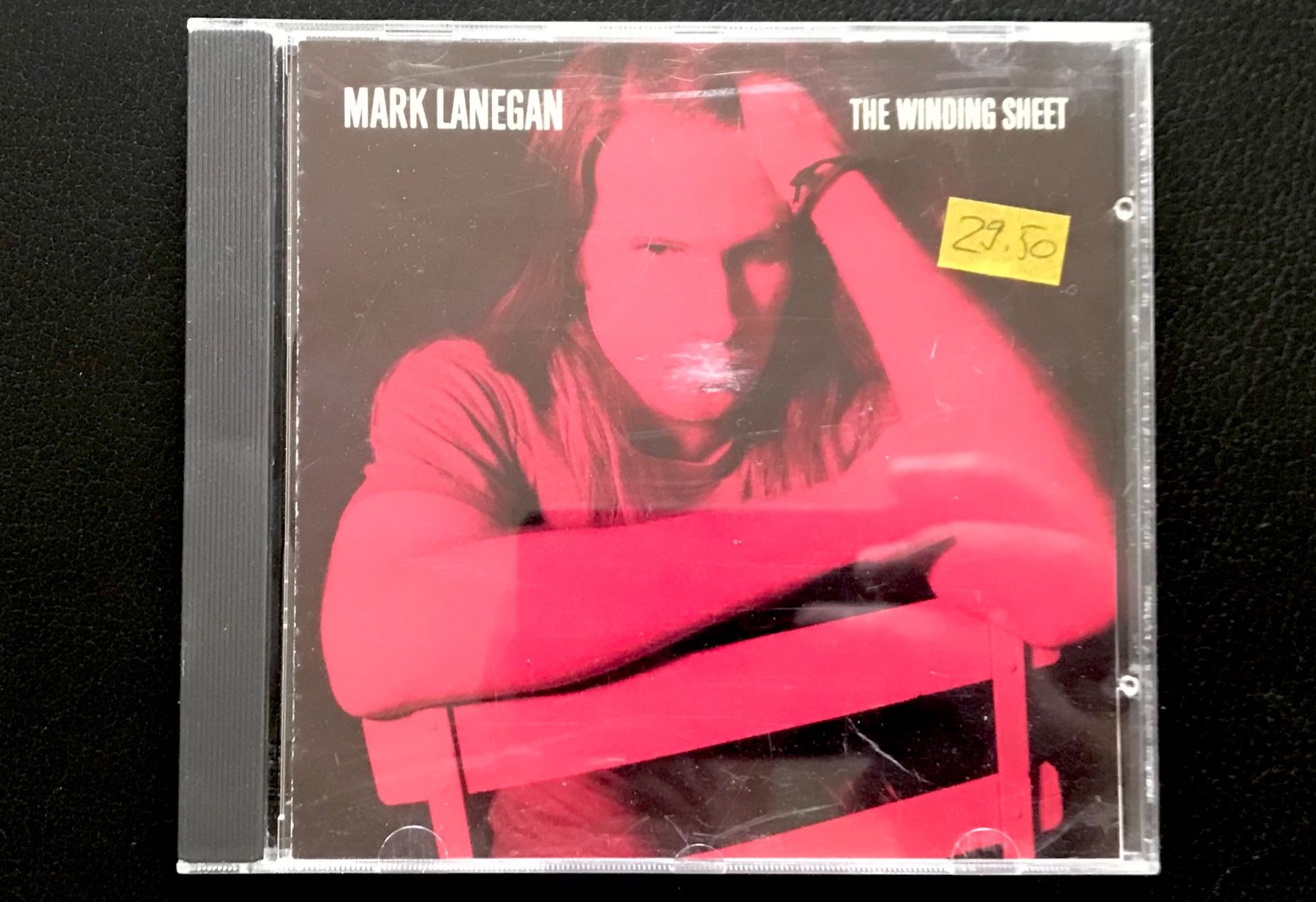CD: CD Mark Lanegan - The Winding Sheet – Usato da Zürich venduto da tomakomai
