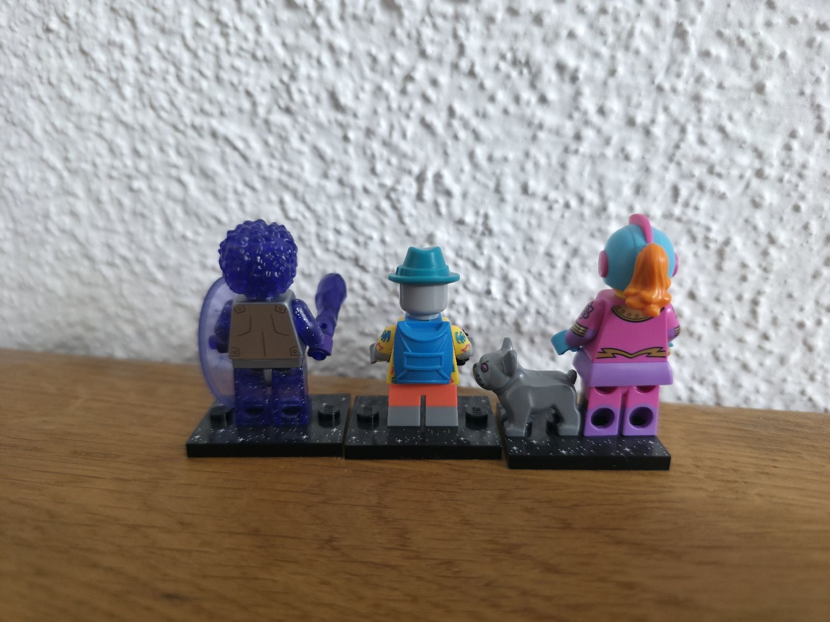 Lego Kit di costruzioni: Lego Minifiguren Serie 26 – Nuovo (secondo la descrizione) da Aarburg venduto da DoubleT 1