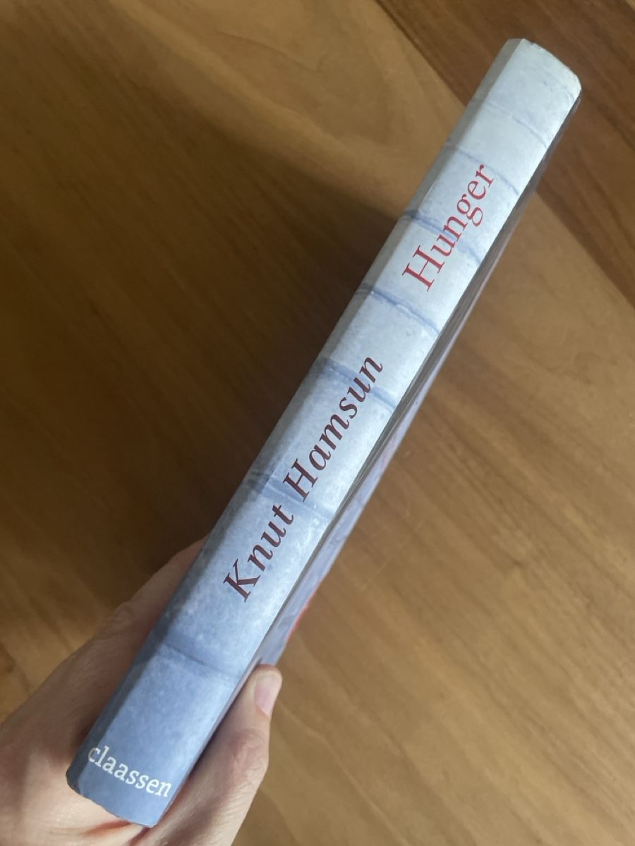 Libri: Roman Hunger von Knut Hamsun – Usato da Fribourg venduto da Mymikrakra01 2