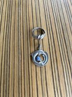 Set Silber 925 mit Delfin Anhänger und Ring