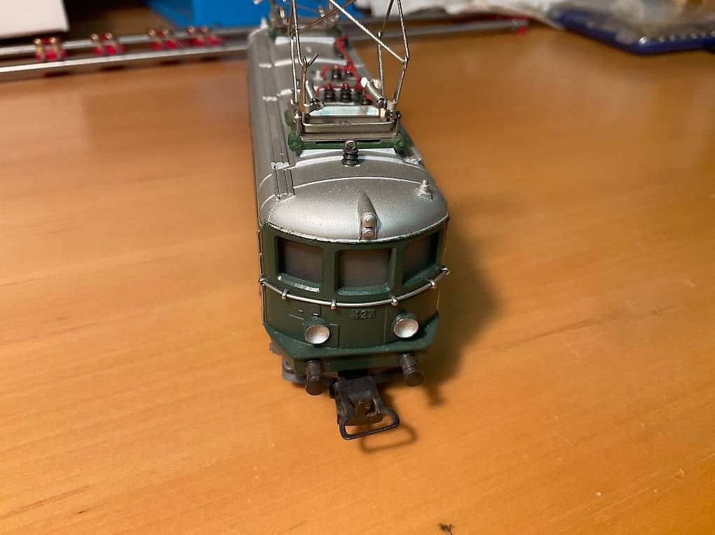 Märklin Modellini di ferrovie: RES 800 – Usato da Wald ZH venduto da Sbbemilio 2