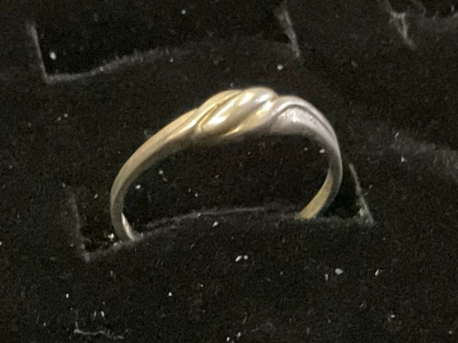 Ringe: Ring Silber 800 – Gebraucht aus Bettwiesen von wicking27