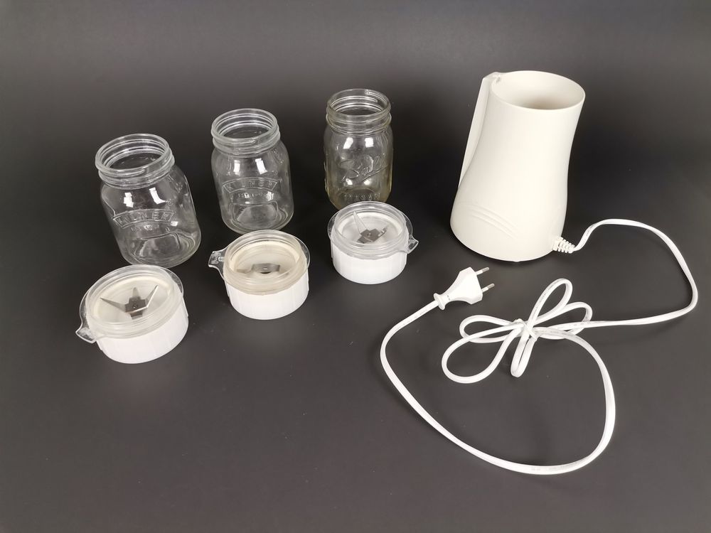 TRIBEST PERSONAL BLENDER incl. Zubehör Kaufen auf Ricardo