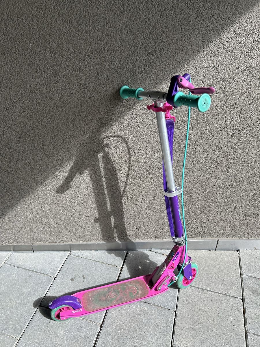 Decathlon Véhicules pour enfants: CHF 5.- Kindertrottinet Oxelo – D'occasion à Zürich par ValeriaPerucco