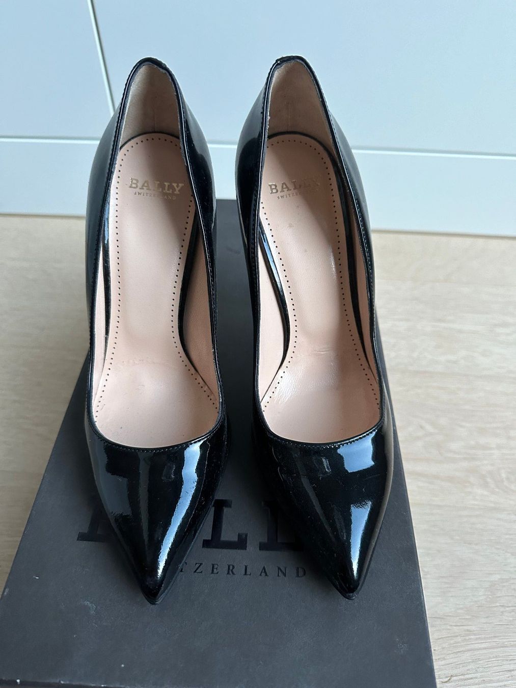 Scarpe da donna: Bally Pumps – Nuovo (secondo la descrizione) da Steinmaur venduto da regenbogen052