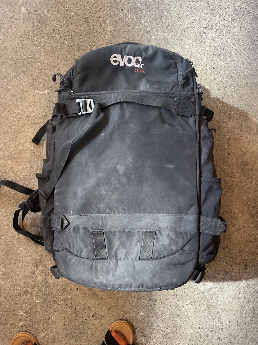 Evoc Rucksäcke: Evoc Foto Rucksack – Gebraucht aus Küsnacht ZH von flo_analog 4