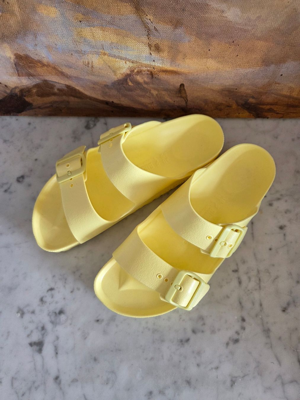Birkenstock Scarpe da donna: Birkenstock Arizona EVA – Nuovo (secondo la descrizione) da Bern venduto da Maronii 1
