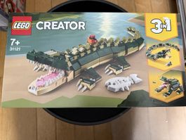 LEGO Creator 3in1 Krokodil 31121 neu ovp