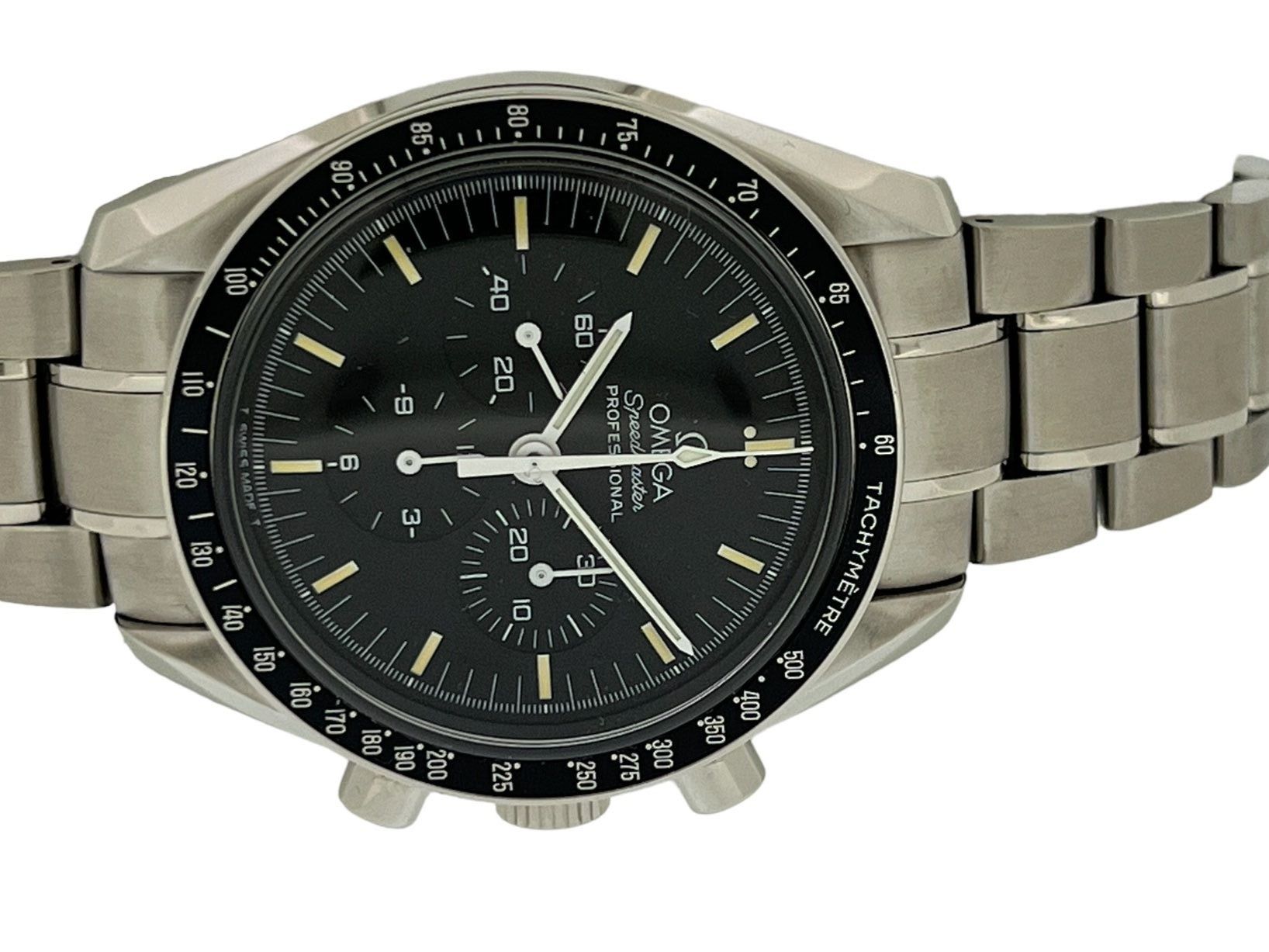 Omega Orologi: Omega Speedmaster Vintage Ref.345.0022 Year 1996' – Usato da Morges venduto da 24time 4