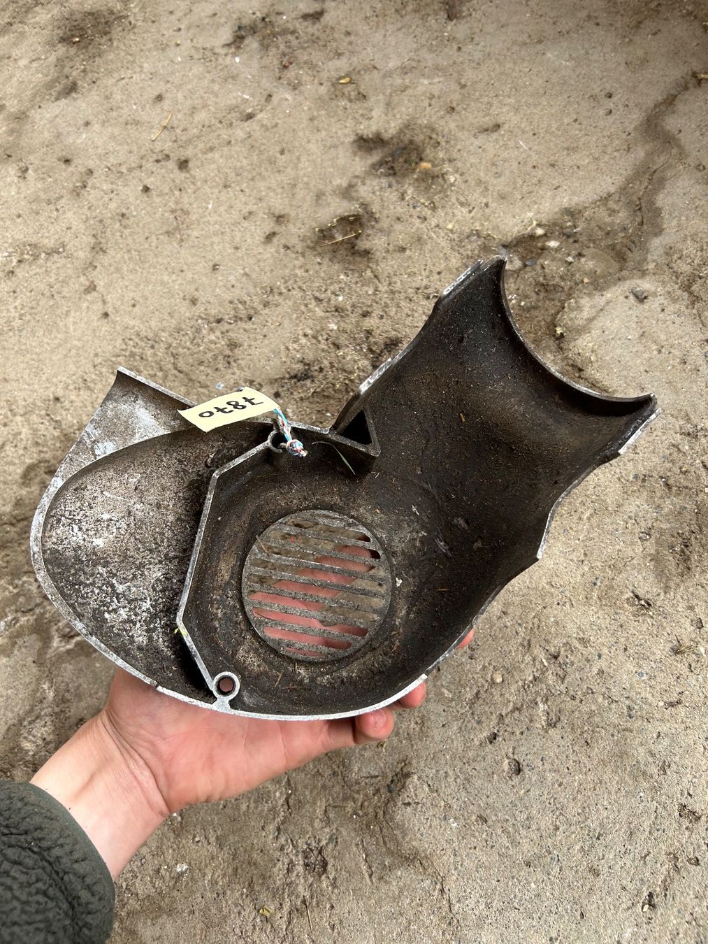 Sachs Pièces pour mobylette: Mofa Lüfterabdeckung – D'occasion à Fahrni b. Thun par berger_tuning34 3